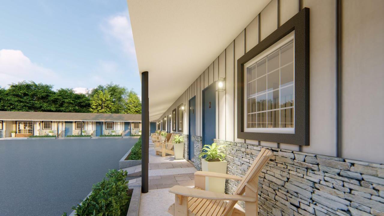 Stonewall Motor Lodge Exterior photo