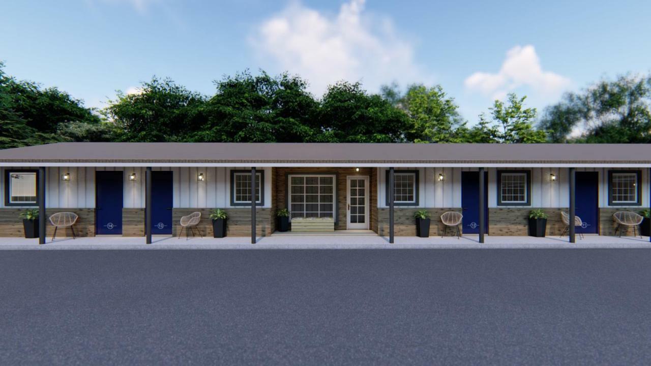 Stonewall Motor Lodge Exterior photo